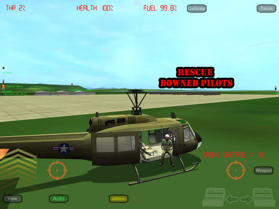 Gunship III - Combat Flight Simulator - FREEscreeshot 5