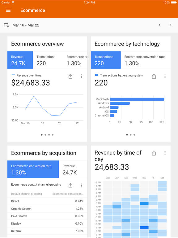 Google Analytics screenshot 10