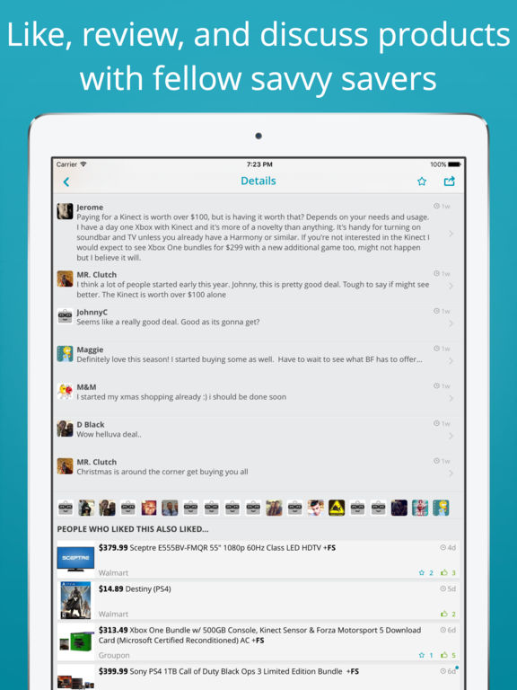 iPad Screenshot 3