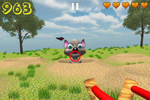 Critter Madness screenshot 3