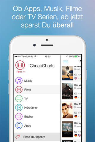 CheapCharts - Digital Deals screenshot 2