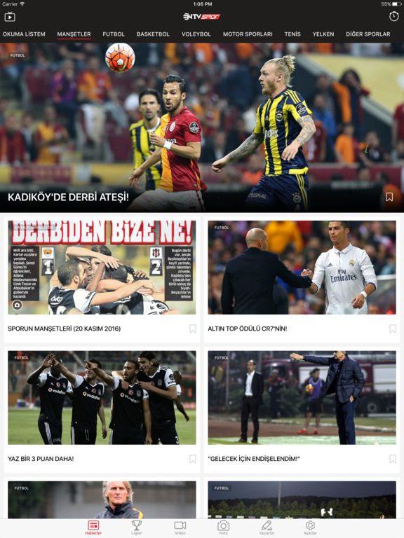 iPad Screenshot 1