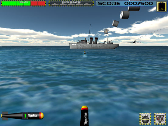 Скачать TorpedoRun