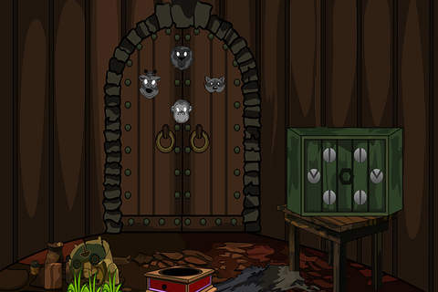 888 Grim House Escape screenshot 3