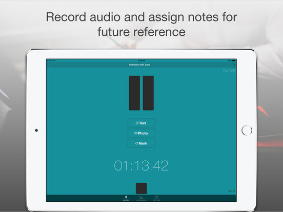 latest app for recording group transcriptions