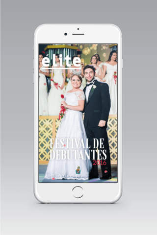 Revista Élite screenshot 3