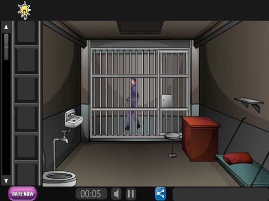 Can You Escape The Locked Prison Cell ? - Season 1 для iPad