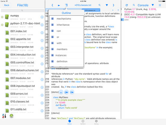 iPad Screenshot 1