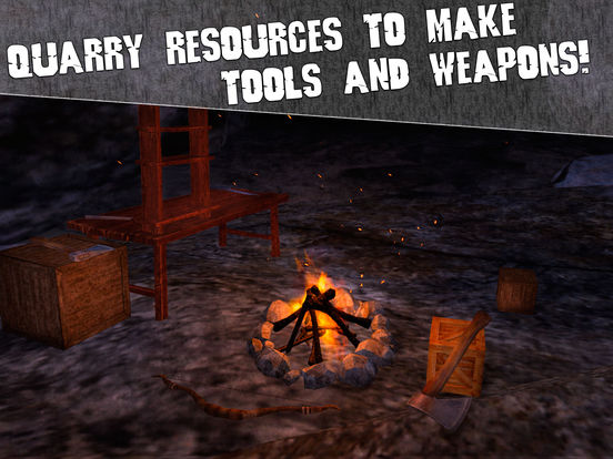 Mountain Climber Survival Simulator Full screenshot 8