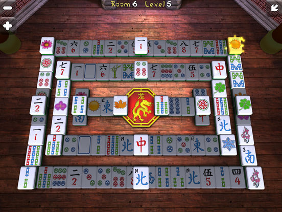 Mahjong Solitaire Blast Free на iPad