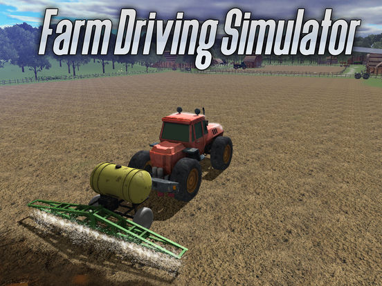 Farm Transport Simulator 3D - Drive vehicles, harvest hay! на iPad