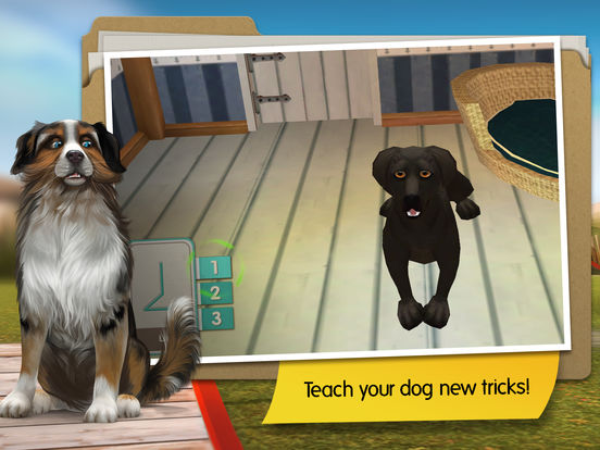 Screenshots of DogHotel Free: My Dog Boarding Kennel for iPad