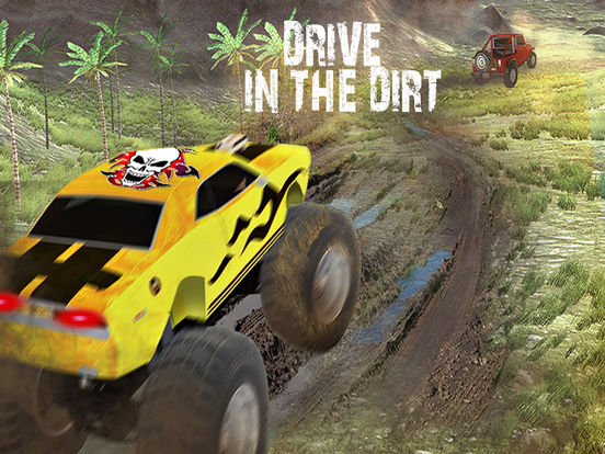Скачать игру Off Road 4x4 Mountain Driving - Monster Trucks & Heavy SUV Jeeps Drive