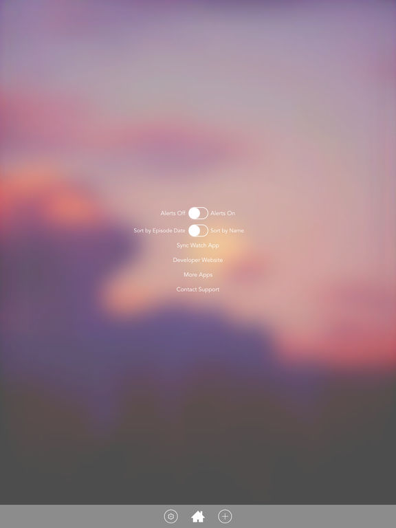 iPad Screenshot 4