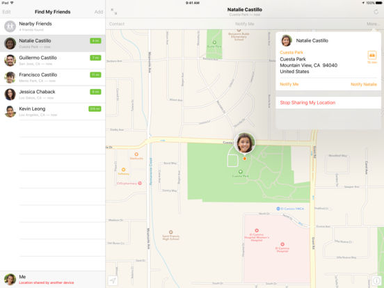 iPad Screenshot 3
