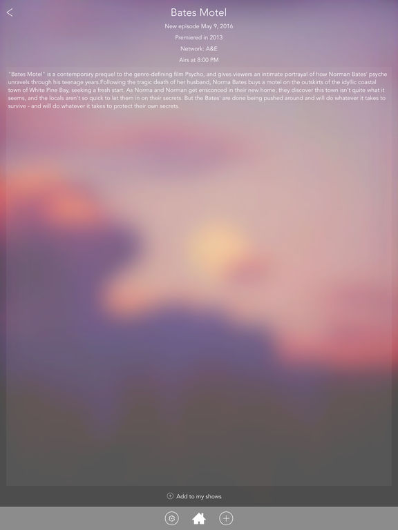 iPad Screenshot 2