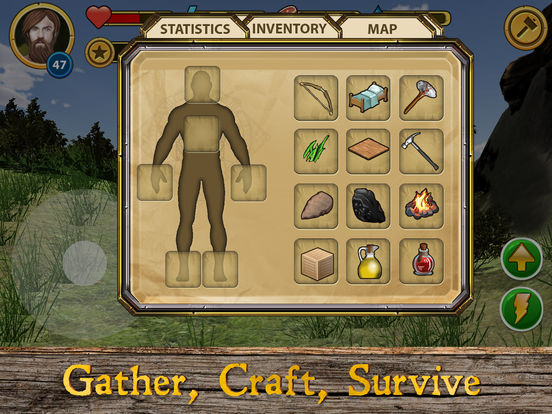 Mystic Island Survival 3D Full screenshot 6