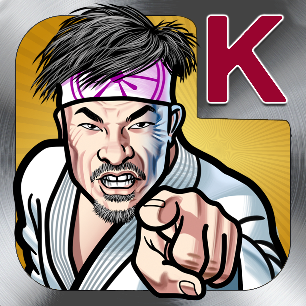 Karate Arcade Game Two Joysticks For Computer