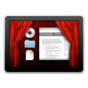 Desktop Curtain