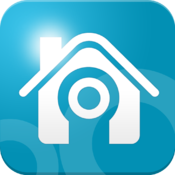 AtHome Video Streamer - Video surveillance for home security for Mac icon