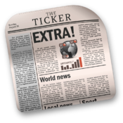 THE TICKER