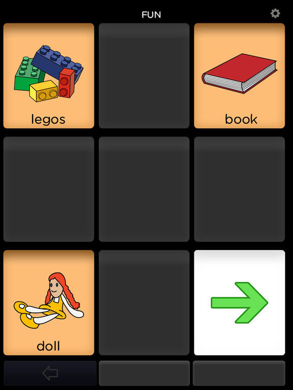iPad Screenshot 4
