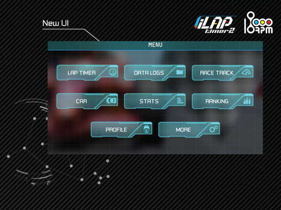 iLapTimer 2:Motorsport GPS Lap Timer & Data Logger Screenshots