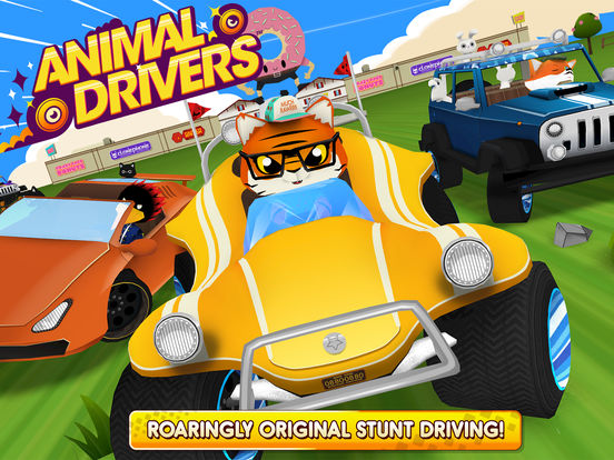 Animal Driversscreeshot 1