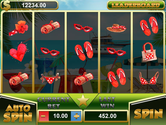 Any free slot games