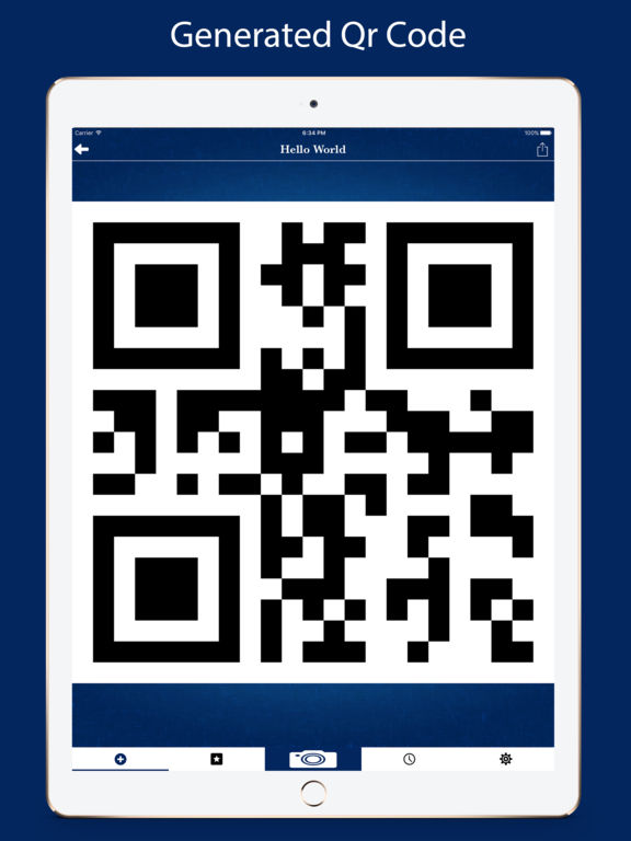 Как сделать qr код в вконтакте 650
