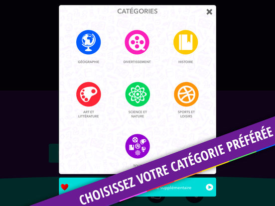 Quizit Françaisscreeshot 2