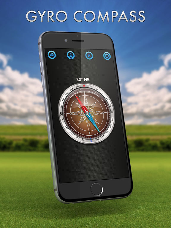 compass apps free