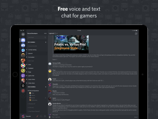 discord chat download