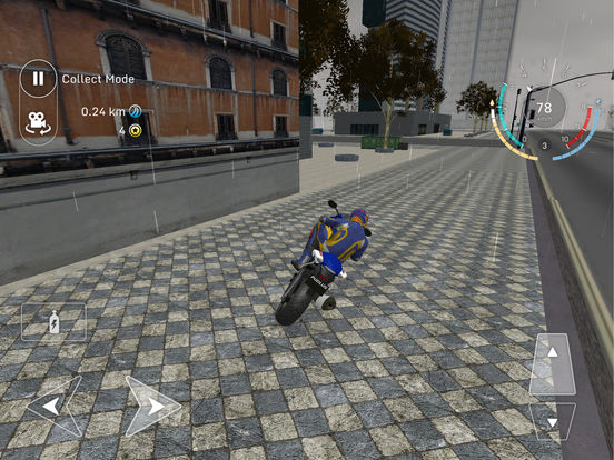 Traffic Motorbikescreeshot 4