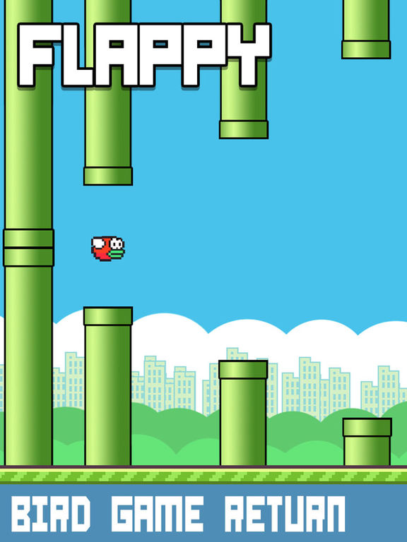 crossy road unblocked Flappy Bird