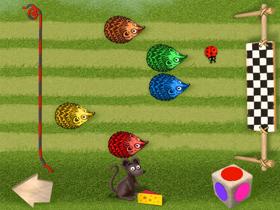 Animal Run for Toddlers Animal Run for Toddlers