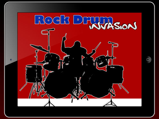Скачать Rock Drum Invasion
