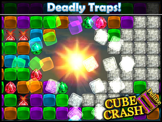 cube crash 2 deluxe free