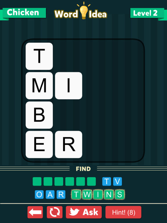 Word Idea screenshot 7