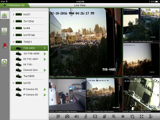 iPad Screenshot 1