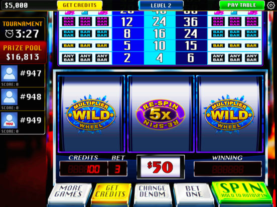 Real Casino Vegas Slotsscreeshot 3