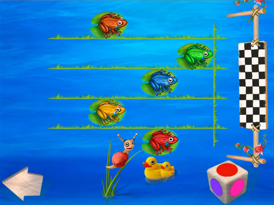 Animal Run for Toddlers Animal Run for Toddlers
