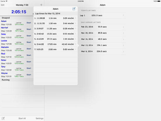 iPad Screenshot 3