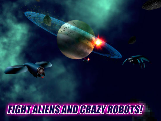 Space Survival Simulator 3D Full screenshot 7
