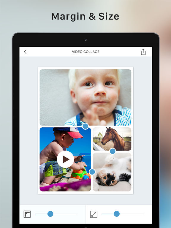 Video collage app and photo Video collage app and photo