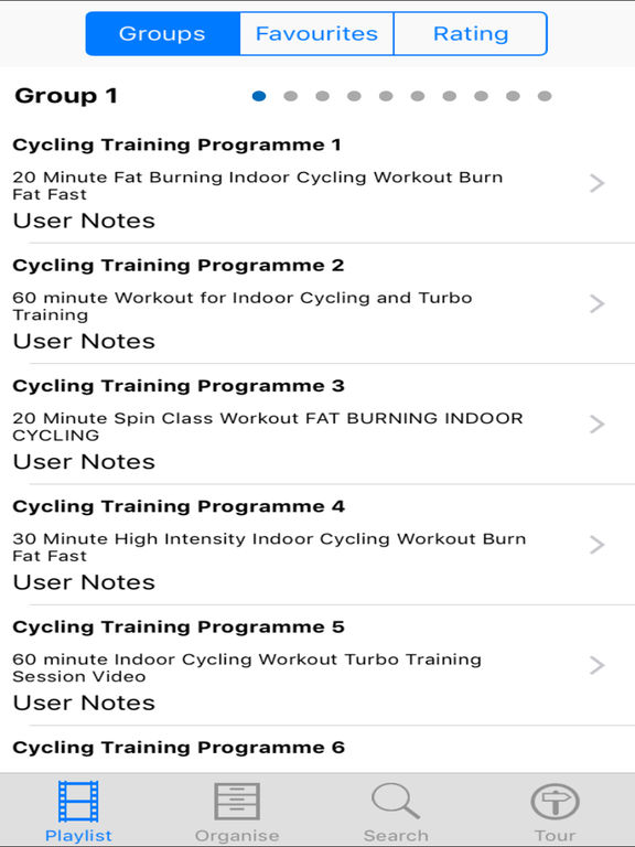 Fat Burn Programme