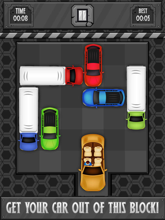 Unblock Car - Puzzle Game для iPad