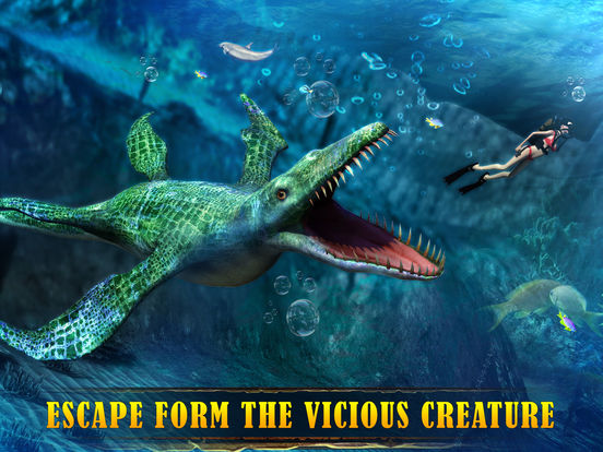Ultimate Ocean Predator 2016 на iPad