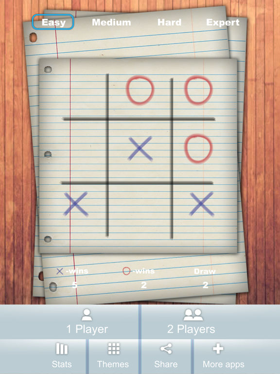 Крестики Нолики (Tic Tac Toe) Крестики Нолики (Tic Tac Toe)