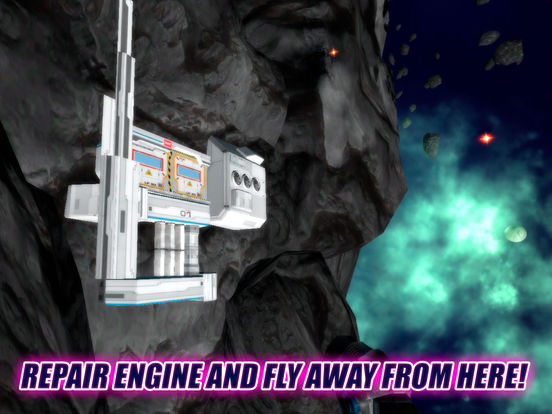Space Survival Simulator 3D Full screenshot 10